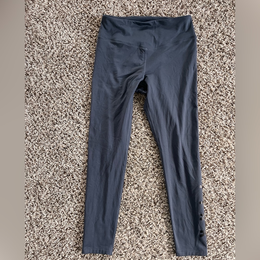 PINK Victoria's Secret‎ Charcoal Leggings